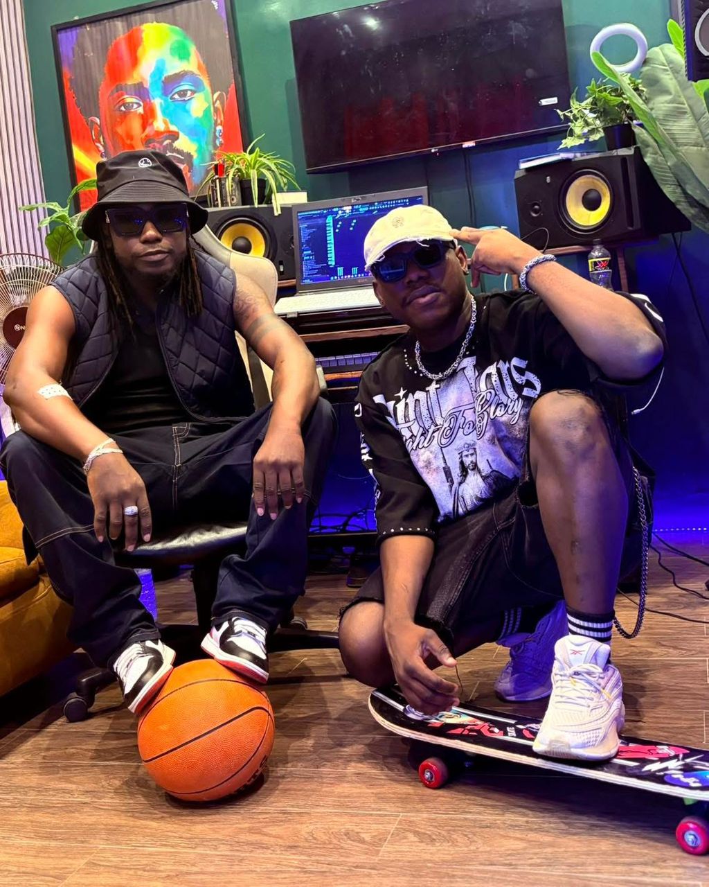 Fanicko First King un ep en commun